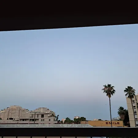 Apartament Mon Jardin Villeneuve-Loubet