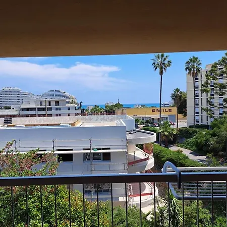 Apartment Mon Jardin Villeneuve-Loubet