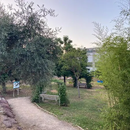 Mon Jardin Apartment