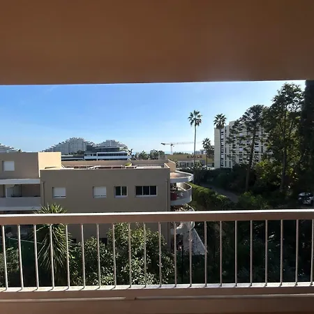 דירה Mon Jardin וילנב-לובה