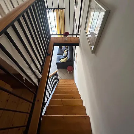 Mon Jardin דירה וילנב-לובה