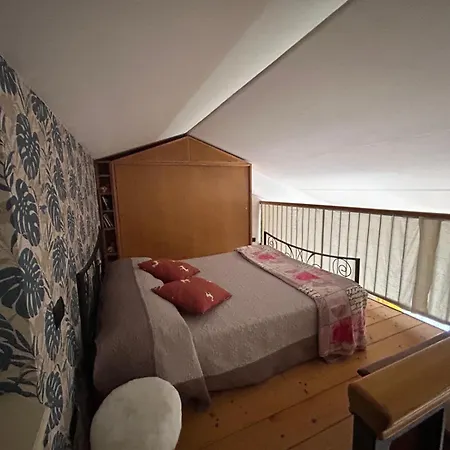 Mon Jardin דירה וילנב-לובה